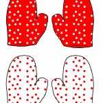 jeu des paires de mitaines