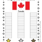 Tableau des médailles (diagramme) (Pays disponibles : Canada, France ou Belgique)